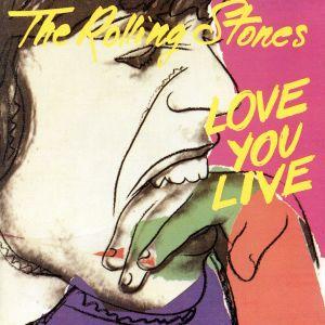 2025年最新】Yahoo!オークション -the rolling stones love you live