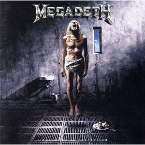 【輸入盤】 Countdown to Extinction/メガデス