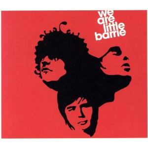 LITTLE BARRIE 名盤1st LP オリジナル盤リトル・バーリー ファースト 
