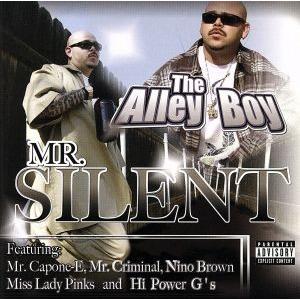 【輸入盤】Ａｌｌｅｙ　Ｂｏｙ／ＭｒＳｉｌｅｎｔ｜bookoffonline