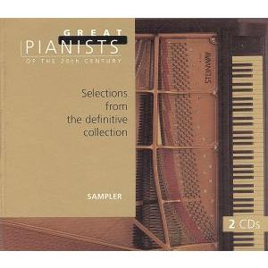 輸入盤】Great Pianists of the 20th Century--Complete Guide 