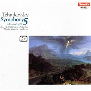 【輸入盤】 Ｓｙｍｐｈｏｎｙ ５／ピョートルチャイコフスキー