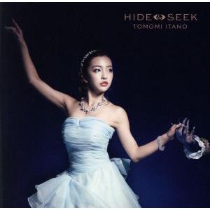 板野友美 HIDE & SEEK CD のぞきめ 主題歌 ともちん 元AKB48｜Yahoo