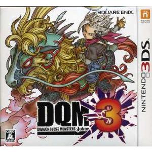 ドラゴンクエストモンスターズ ジョーカー３ ニンテンドー３ｄｓ Bookoff Online ヤフー店 通販 Yahoo ショッピング