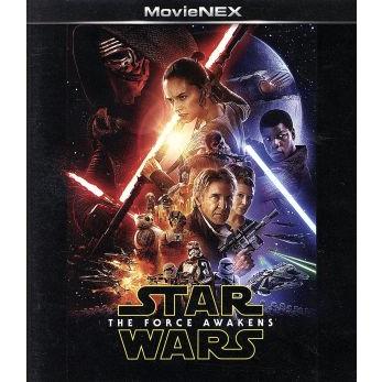 スター・ウォーズ/フォースの覚醒 MovieNEX ブルーレイ&DVDセット(Blu
