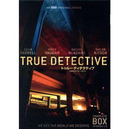 TRUE DETECTIVE/トゥルー・ディテクティブ ＜セカンド・シーズン