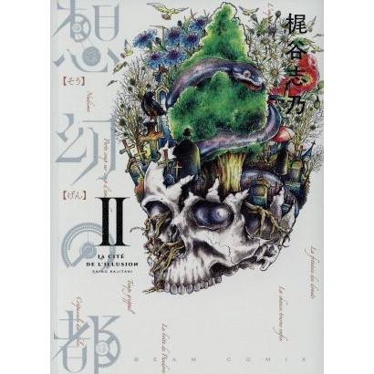 想幻の都(II) ビームＣ／梶谷志乃(著者)｜bookoffonline