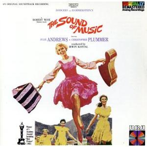【輸入盤】 THE SOUND OF MUSIC (サウンドトラック)