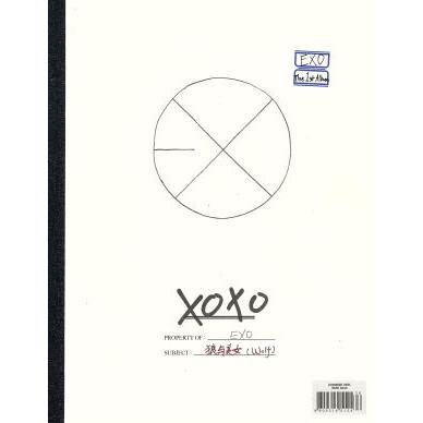 【輸入盤】 ＸＯＸＯ （Ｈｕｇ ｖｅｒ．） ＥＸＯ