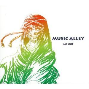 ＭＵＳＩＣ　ＡＬＬＥＹ／ｕｎ−ｎｏｔ｜bookoffonline