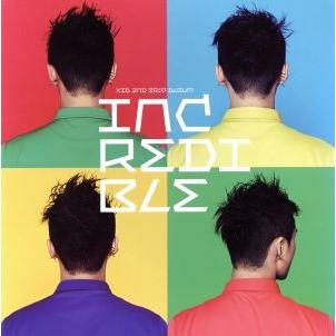 【輸入盤】ＸＩＡ　２ＮＤ　ＳＯＬＯ　ＡＬＵＢＵＭ：ＩＮＣＲＥＤＩＢＬＥ／ＸＩＡ／ジュンス（ＪＹＪ）｜bookoffonline