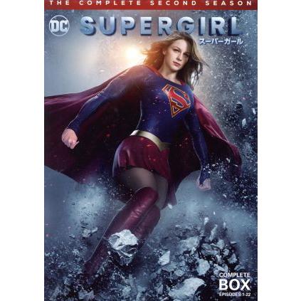ｓｕｐｅｒｇｉｒｌ スーパーガール セカンド シーズン コンプリート ボックス メリッサ ブノワ メカッド ブルックス カイラー リー Bookoff Online ヤフー店 通販 Yahoo ショッピング