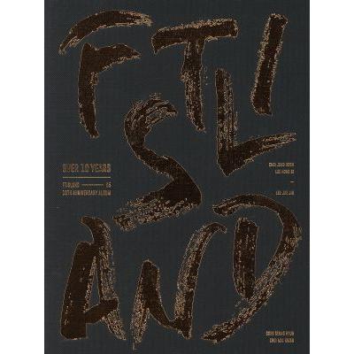 【輸入盤】 Ｏｖｅｒ １０ Ｙｅａｒｓ／ＦＴＩＳＬＡＮＤ