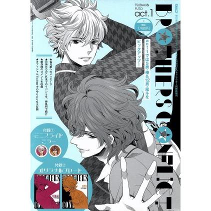 ＢＲＯＴＨＥＲＳ ＣＯＮＦＬＩＣＴ (ａｃｔ．１ 〜ＴＳＵＢＡＫＩ＆ＦＵＴＯ〜) 不定期誌／ＫＡＤＯＫＡＷＡ (編者)