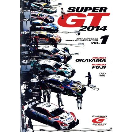 SUPER GT 2014 Vol.1/(モータースポーツ) : ブックオフ1号館 ヤフー