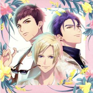 A3！ BRIGHT AUTUMN EP/(ゲーム・ミュージック),ブラッド&ヒューイ