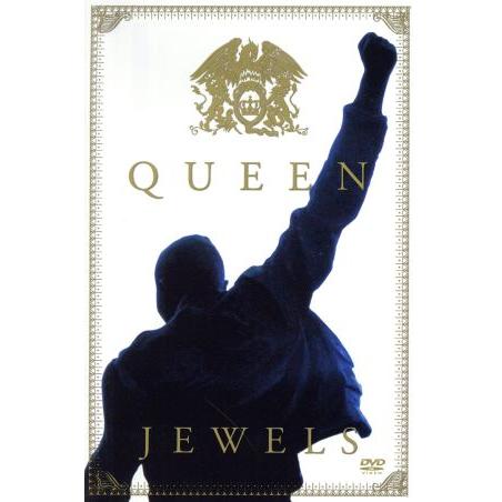 レア ❤️ジュエルズ QUEEN  クイーン DVD ジュエルズ/クイーン : ブックオフ1号館 ヤフーショッピング店 - 通販