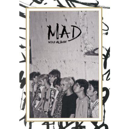 輸入盤】Mad(Vertical Ver.)/GOT7 : ブックオフ1号館 ヤフー