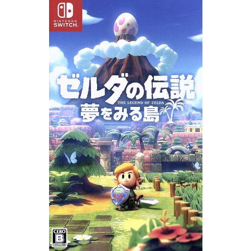 ゼルダの伝説 夢をみる島/NintendoSwitch : ブックオフ1号館