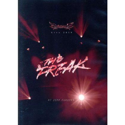 ＦＲＥＡＫ　Ｌｉｖｅ　２０１９　“ＴＨＥ　ＦＲＥＡＫ”　ａｔ　Ｚｅｐｐ　Ｆｕｋｕｏｋａ／ＦＲＥＡＫ｜bookoffonline