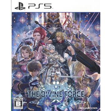 スターオーシャン6 THE DIVINE FORCE/PS5 : ブックオフ1号館 ヤフー