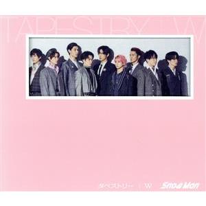 タペストリー/W(初回盤A)(DVD付)/Snow Man | ブランド登録なし