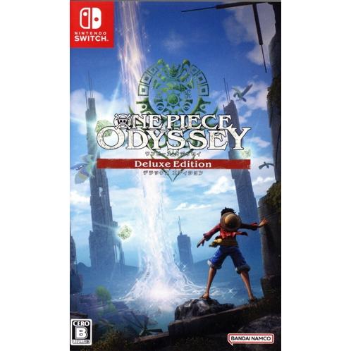 Switch ONE PIECE ODYSSEY デラックスエディション ONE PIECE ODYSSEY デラックスエディション/NintendoSwitch : ブック