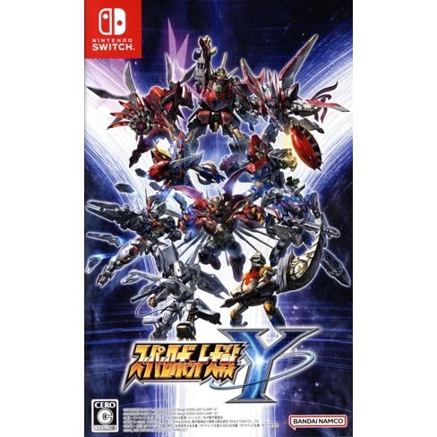 スーパーロボット大戦Y/NintendoSwitch : ブックオフ1号館 ヤフー