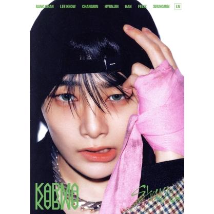 【輸入盤】 KARMA (ACCORDION Ver.) Stray Kids