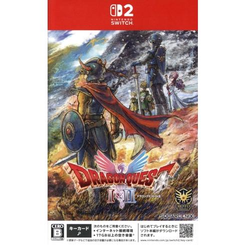 ドラゴンクエストI&II/Nintendo Switch2 : ブックオフ1号館 ヤフー