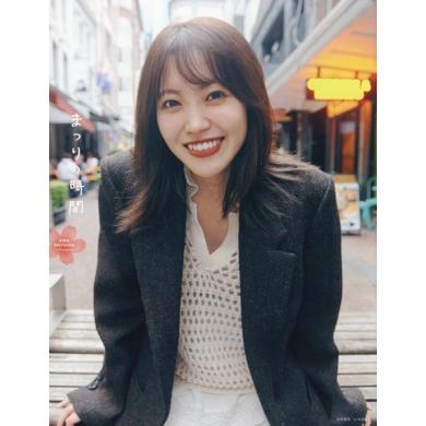 櫻坂46 松田里奈1st写真集 まつりの時間/北浦敦子(写真家),松田里奈(タレント) | ブランド登録なし