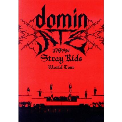 straykids dominATE 通常盤　5set Stray Kids World Tour ＜dominATE JAPAN＞(通常盤)(Blu-ray Disc
