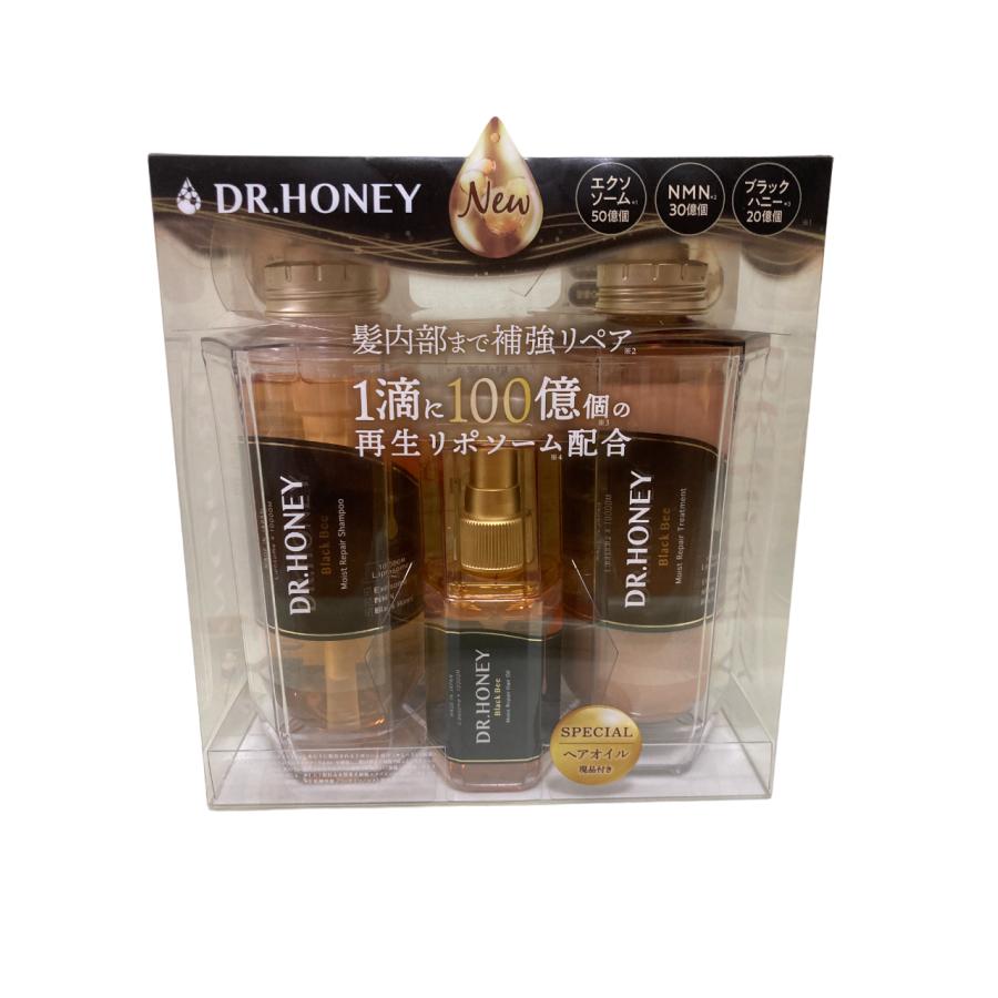 DR.HONEY トリプルセット×3
