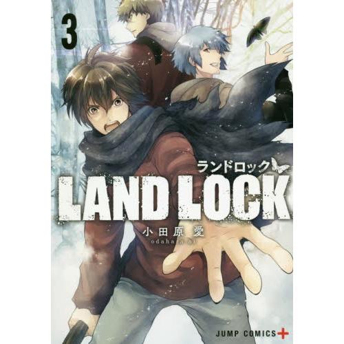 ＬＡＮＤ　ＬＯＣＫ　　　３ / 小田原　愛　著｜books-ogaki