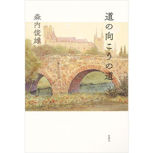 道の向こうの道 / 森内　俊雄｜books-ogaki