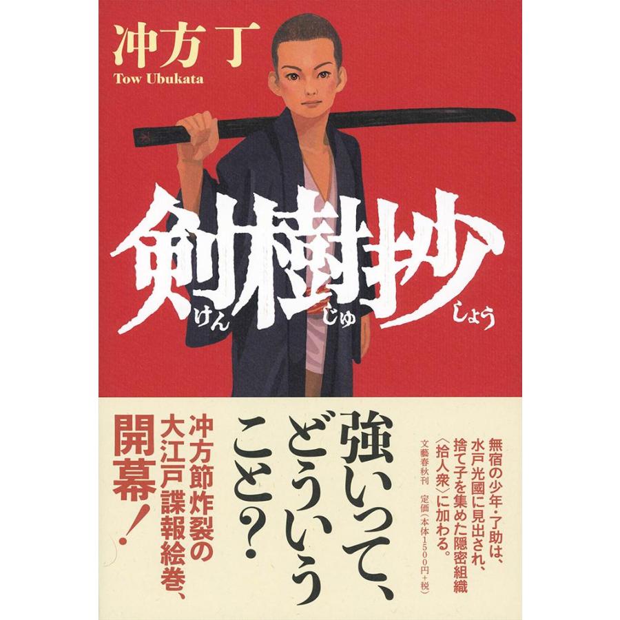 剣樹抄 / 冲方丁／著 | 