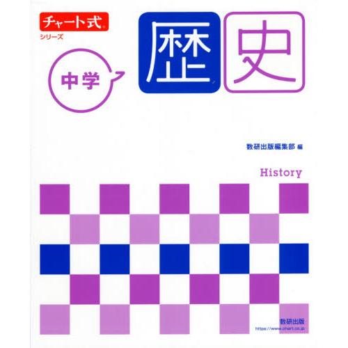 チャート式シリーズ　中学歴史