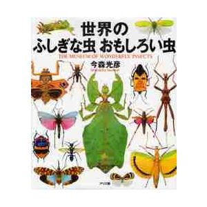 世界のふしぎな虫おもしろい虫 THE MUSEUM OF
