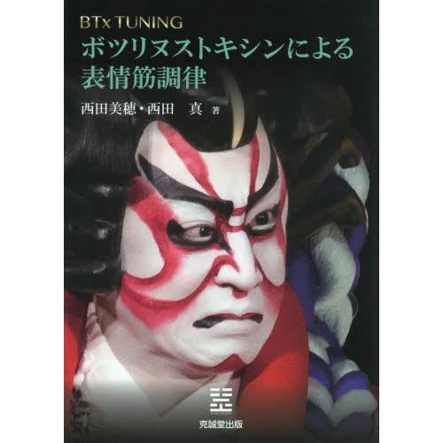 BTx TUNINGボツリヌストキシンによる表情筋調律 / 西田美穂