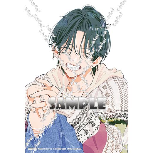 こみらの!限定「SNS風アクリルカード」付き】春の嵐と こみらの!限定「SNS風アクリルカード」付き】春の嵐と