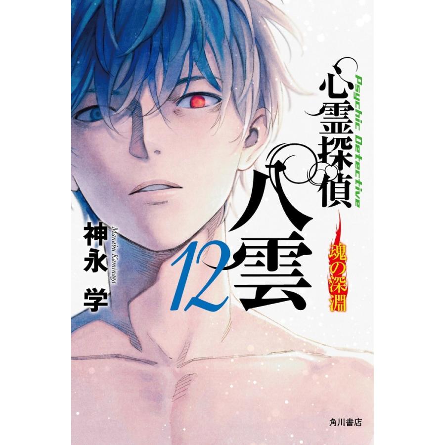 【神永学先生WEBサイン会】心霊探偵八雲１２　魂の深淵 |  | 01