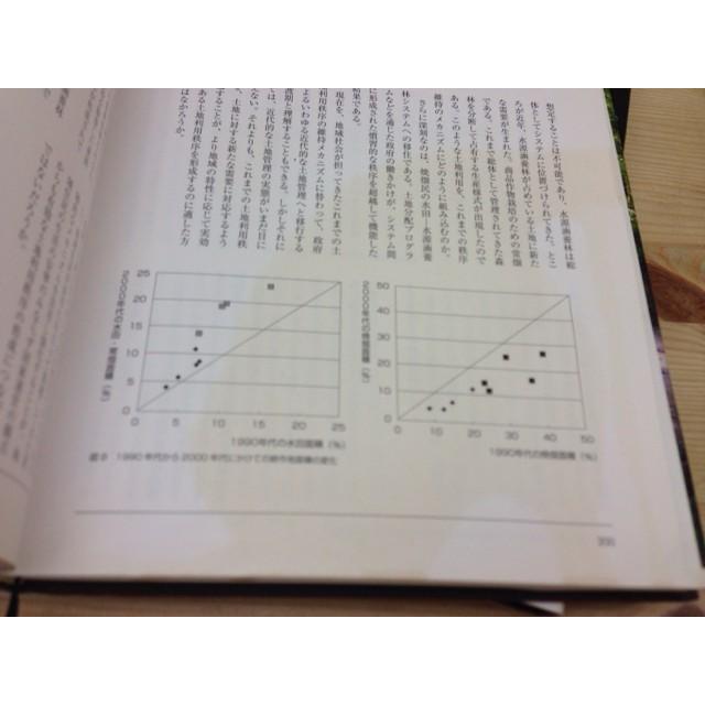 モンスーンアジアの生態史 地域と地球をつなぐ 全3冊揃／秋道智彌　監修/河野泰之　他編／弘文堂　【送料350円】｜books-ohta-y｜04