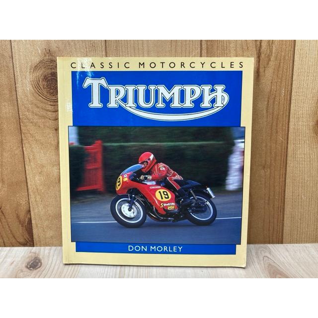 趣味・スポーツ・実用 CLASSIC TRIUMPH MASTER BOOK 洋書 トライアンフ Triumph (Classic Motorcycles) : 太田書店 ヤフー