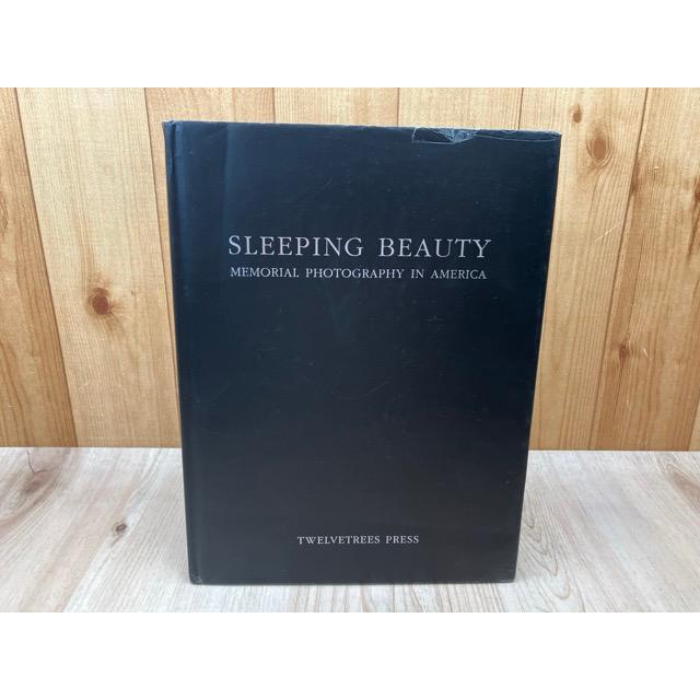 洋書/死者の写真集 スリーピング・ビューティー Memorial Photography