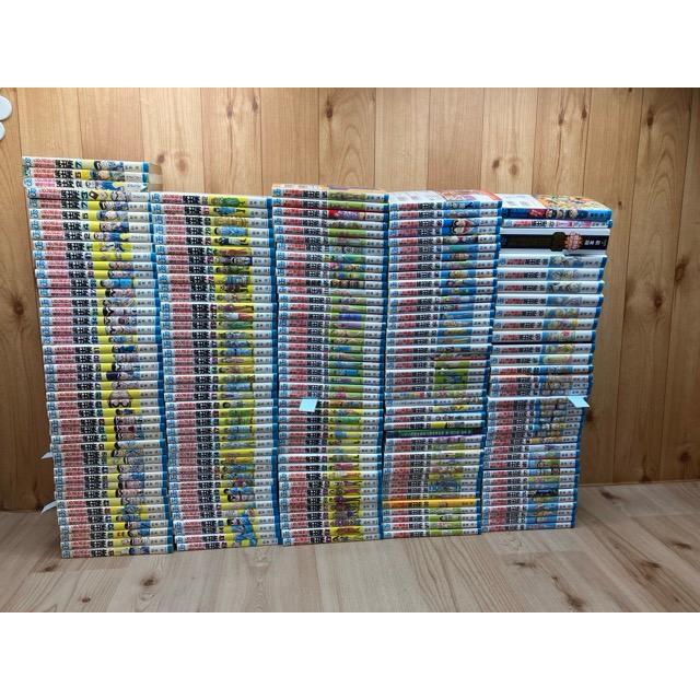 初版は196冊/こち亀 全201巻+劣化多数の初版3冊+2(別注/999）／秋元治