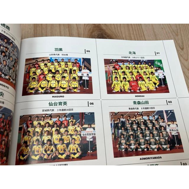 第83回全国高校サッカー選手権大会パーフェクトガイド+決戦速報号