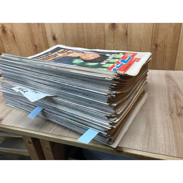 1986-87年の週刊ファイト 全102冊揃【939-1040まで揃】+東京スポーツ