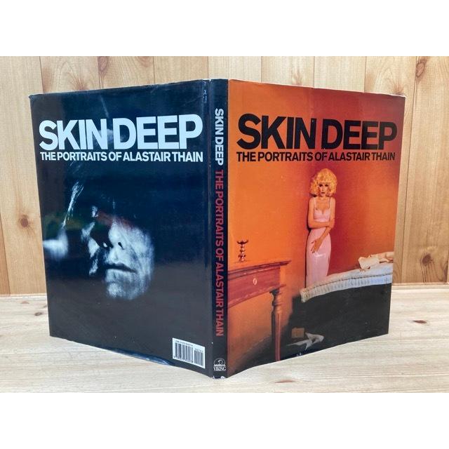 洋書写真集/Skin Deep アラステアセインの肖像／バイキングアダルト