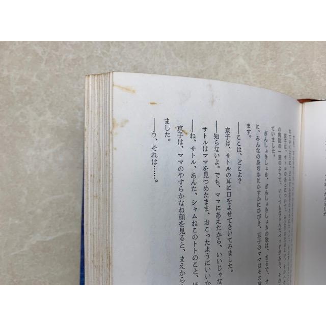 みどりの川のぎんしょきしょき 創作少年少女小説／いぬいとみこ／実業