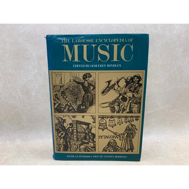 洋書 ラルース 音楽事典／Chartwell Books／【送料350円】 : 太田書店